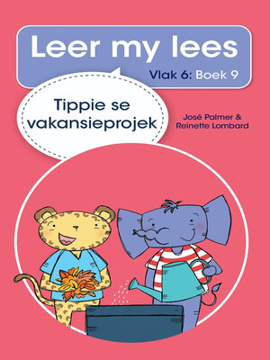 cover image of Leer my lees (Vlak 6) 9